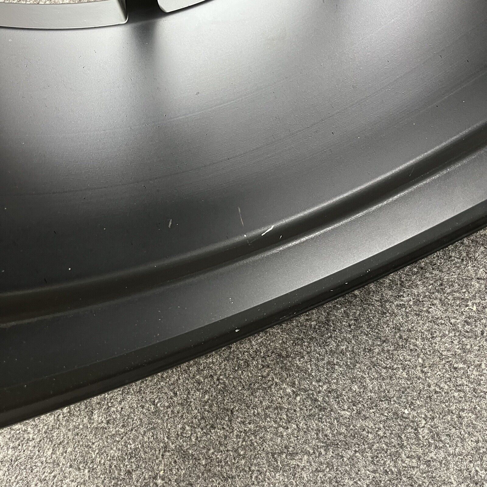 single 19 inch wheel/rim honda civic type r 2023-2024 oem satin black ...