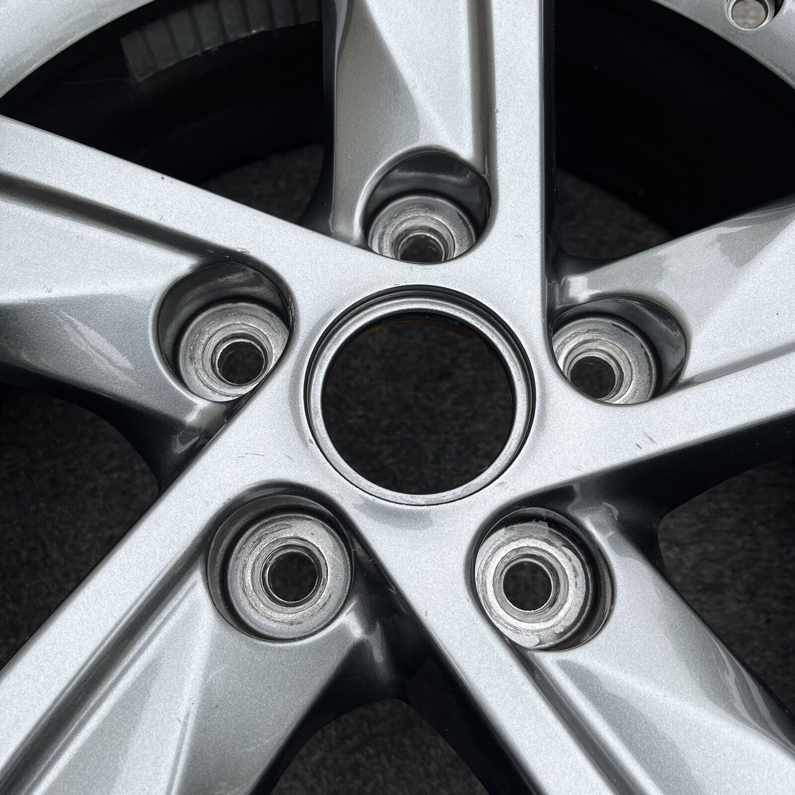 SINGLE 16 INCH WHEEL/RIM KIA K5 2021-2023 OEM GENUINE GRAY 71026 | JC ...
