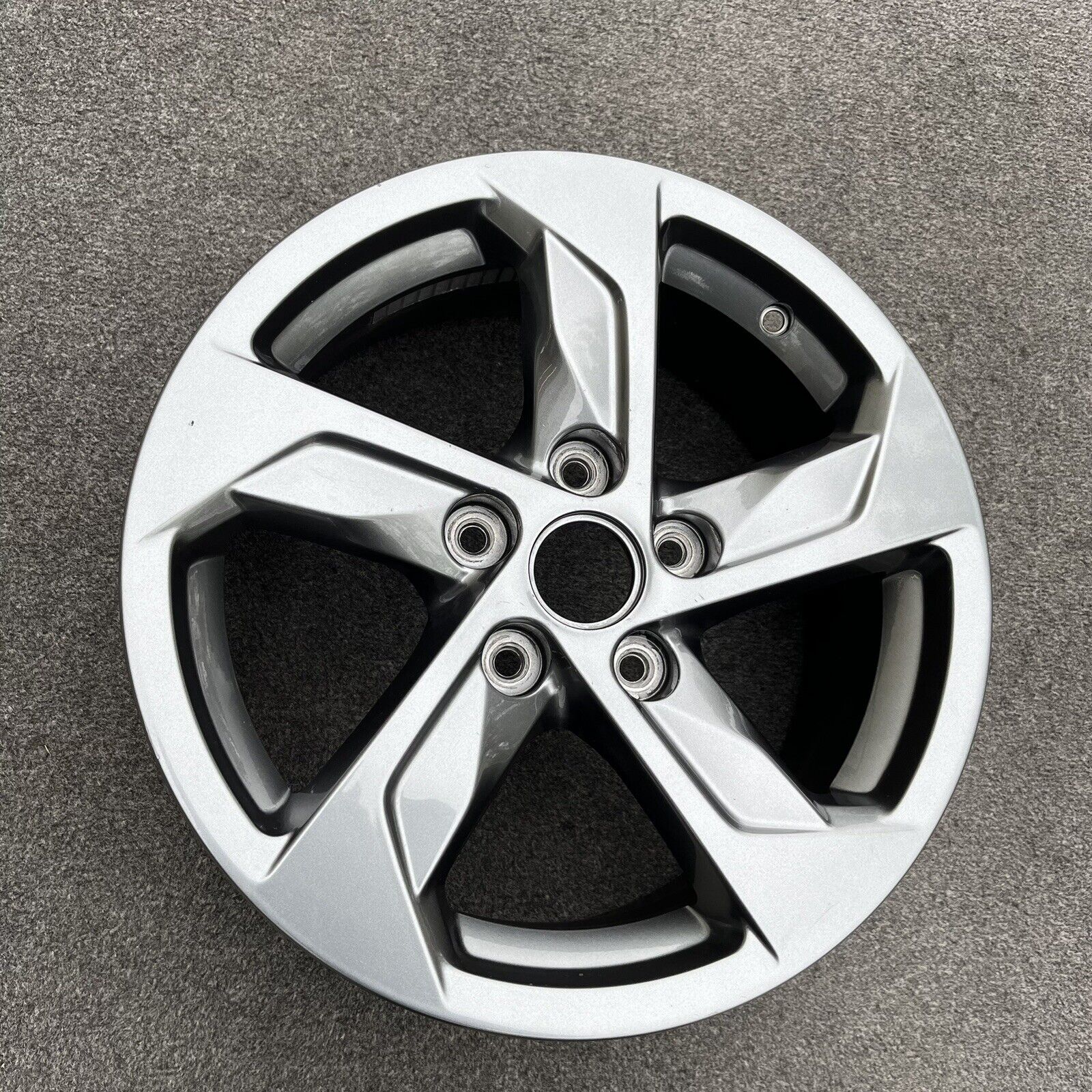 SINGLE 16 INCH WHEEL/RIM KIA K5 2021-2023 OEM GENUINE GRAY 71026 | JC ...