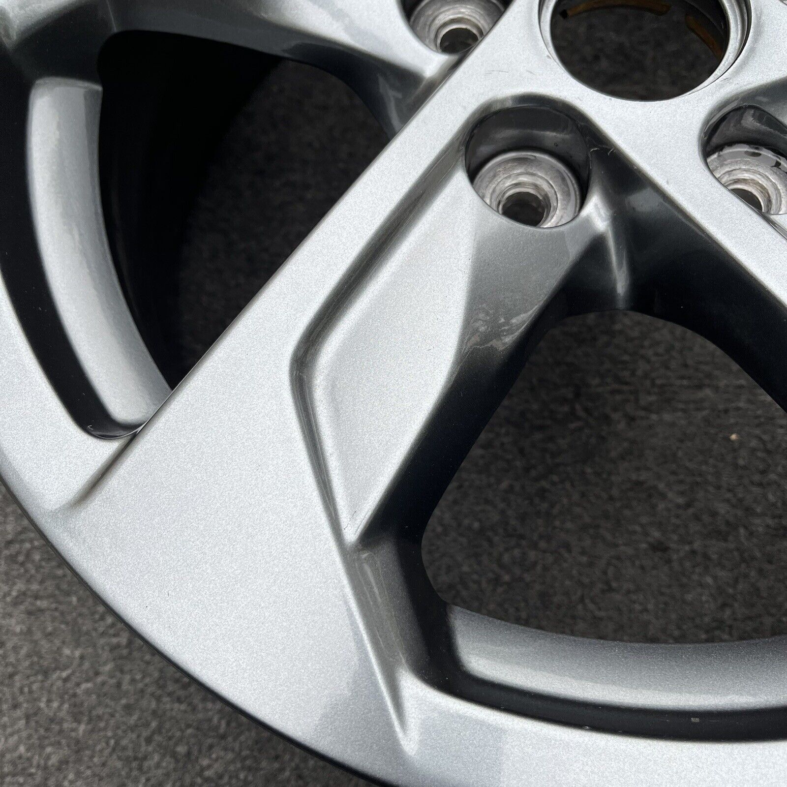 SINGLE 16 INCH WHEEL/RIM KIA K5 2021-2023 OEM GENUINE GRAY 71026 | JC ...