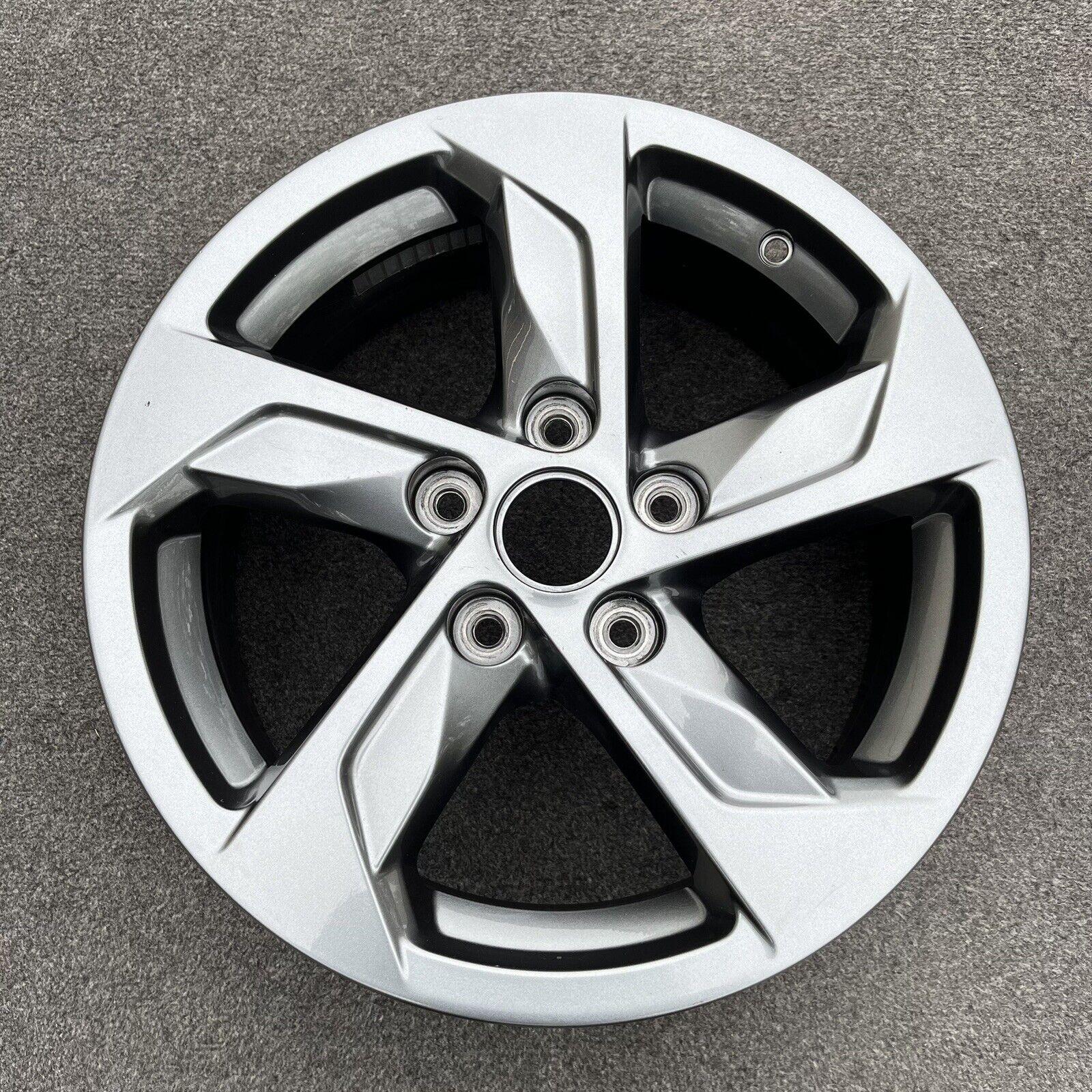 SINGLE 16 INCH WHEEL/RIM KIA K5 2021-2023 OEM GENUINE GRAY 71026 | JC ...
