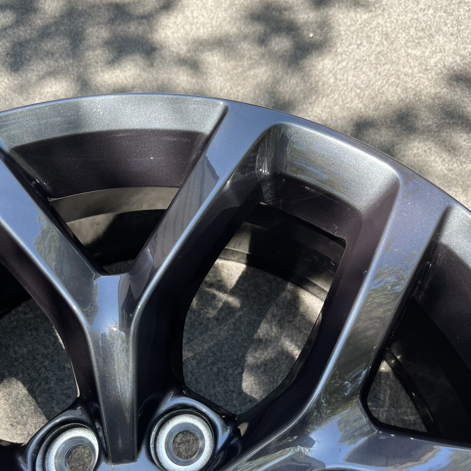 SINGLE 20 INCH WHEEL/RIM DODGE CHALLENGER CHARGER 2019-2023 OEM ...