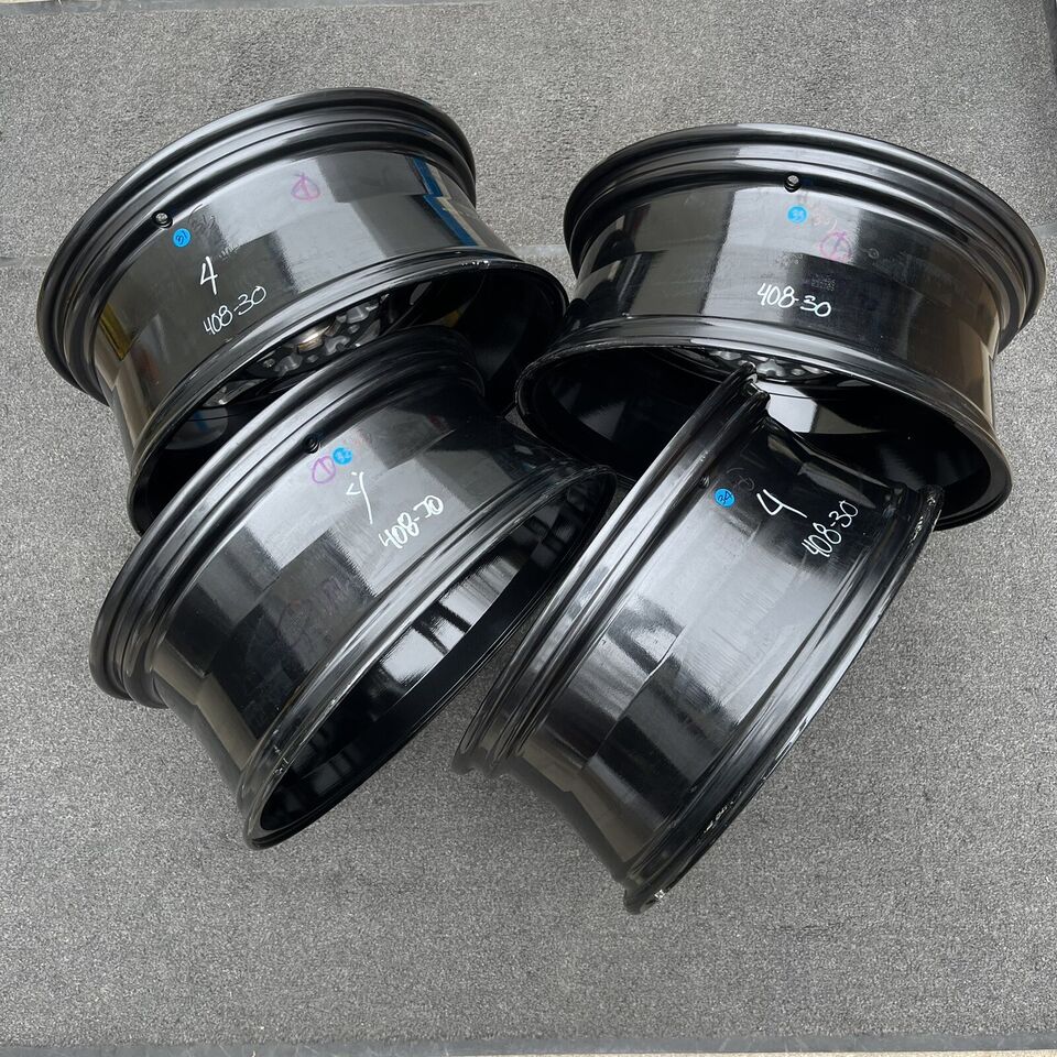SINGLE 22 INCH WHEEL/RIM DODGE RAM 1500 2020-2024 GENUINE OEM CHARCOAL ...
