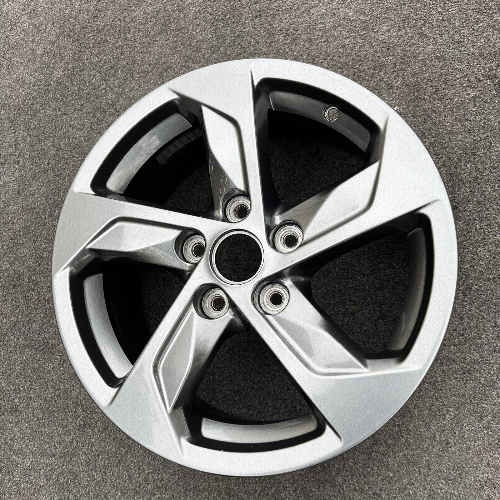 SINGLE 16 INCH WHEEL/RIM KIA K5 2021-2023 OEM GENUINE GRAY 71026 | JC ...