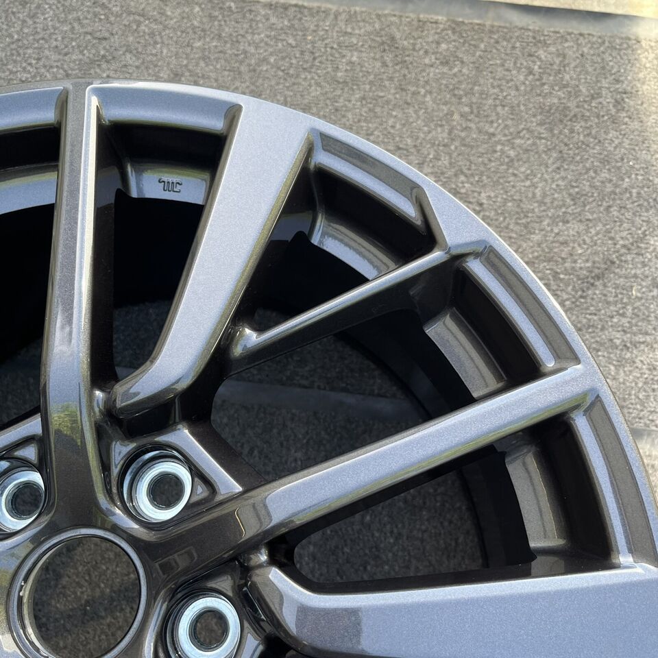 SINGLE 18 INCH WHEEL/RIM SUBARU WRX 2022-2024 OEM CHARCOAL 68896 | JC ...