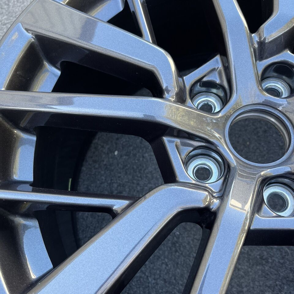SINGLE 18 INCH WHEEL/RIM SUBARU WRX 2022-2023 OEM CHARCOAL 68896 | JC ...