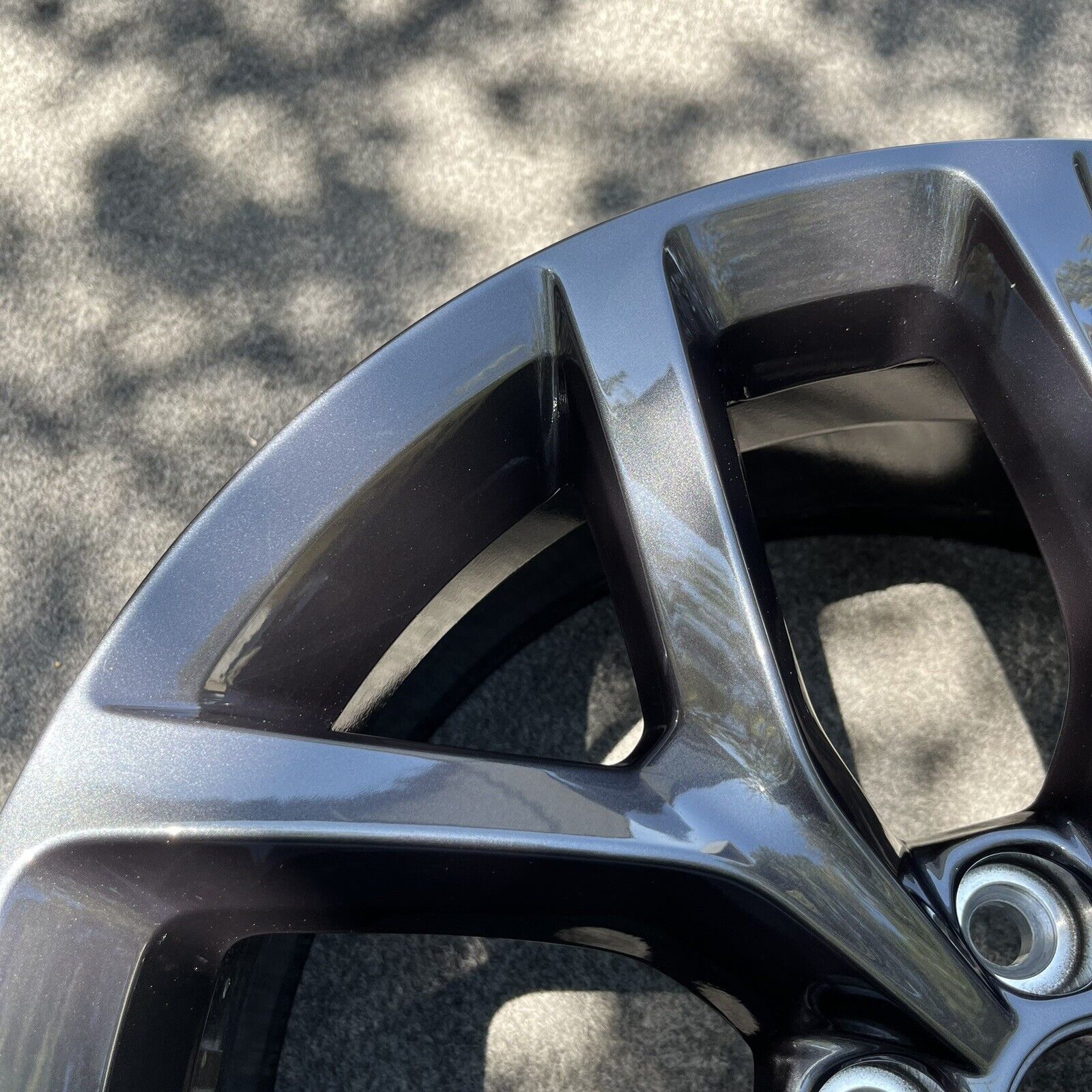 SINGLE 20 INCH WHEEL/RIM DODGE CHALLENGER CHARGER 2019-2023 OEM ...