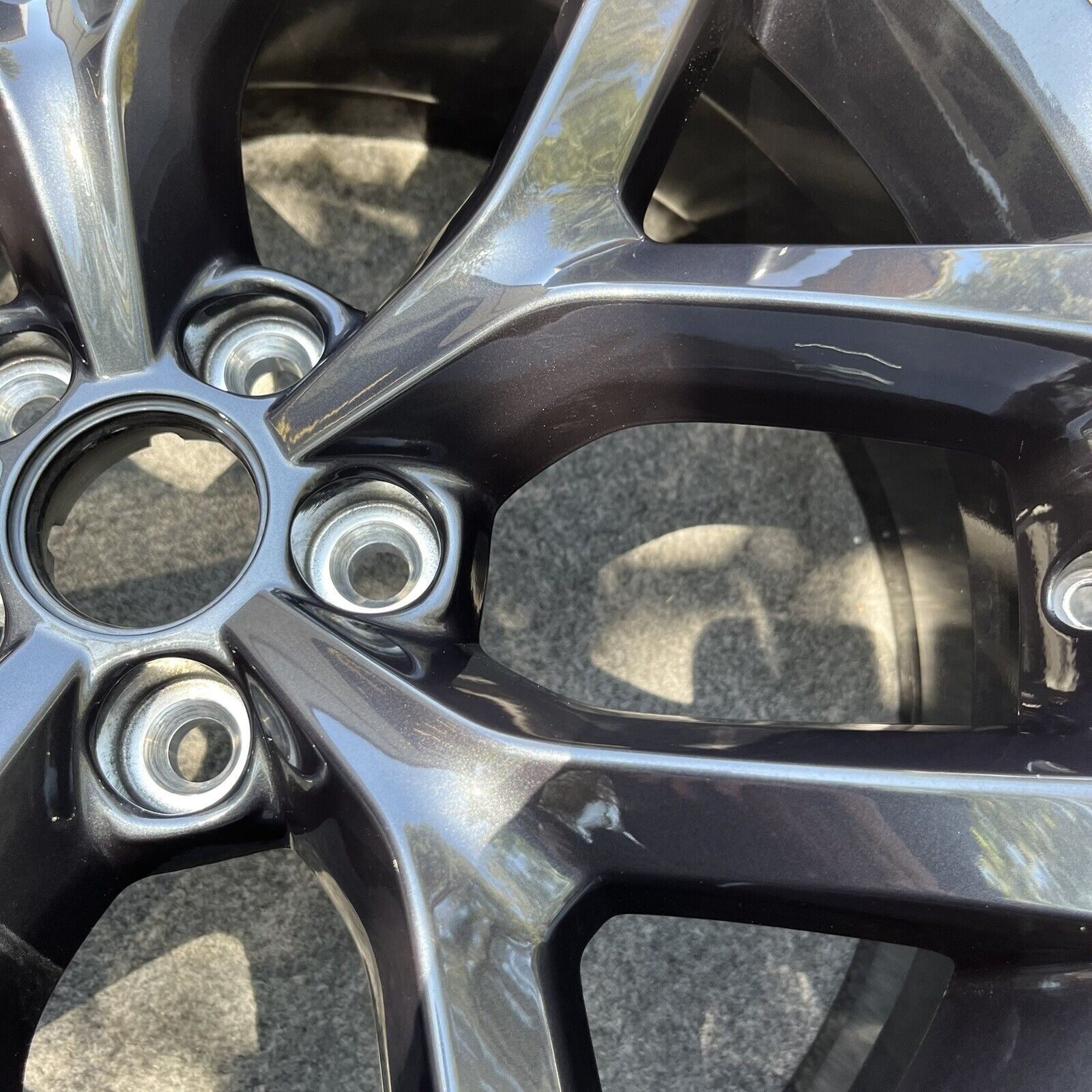 SINGLE 20 INCH WHEEL/RIM DODGE CHALLENGER CHARGER 2019-2023 OEM ...