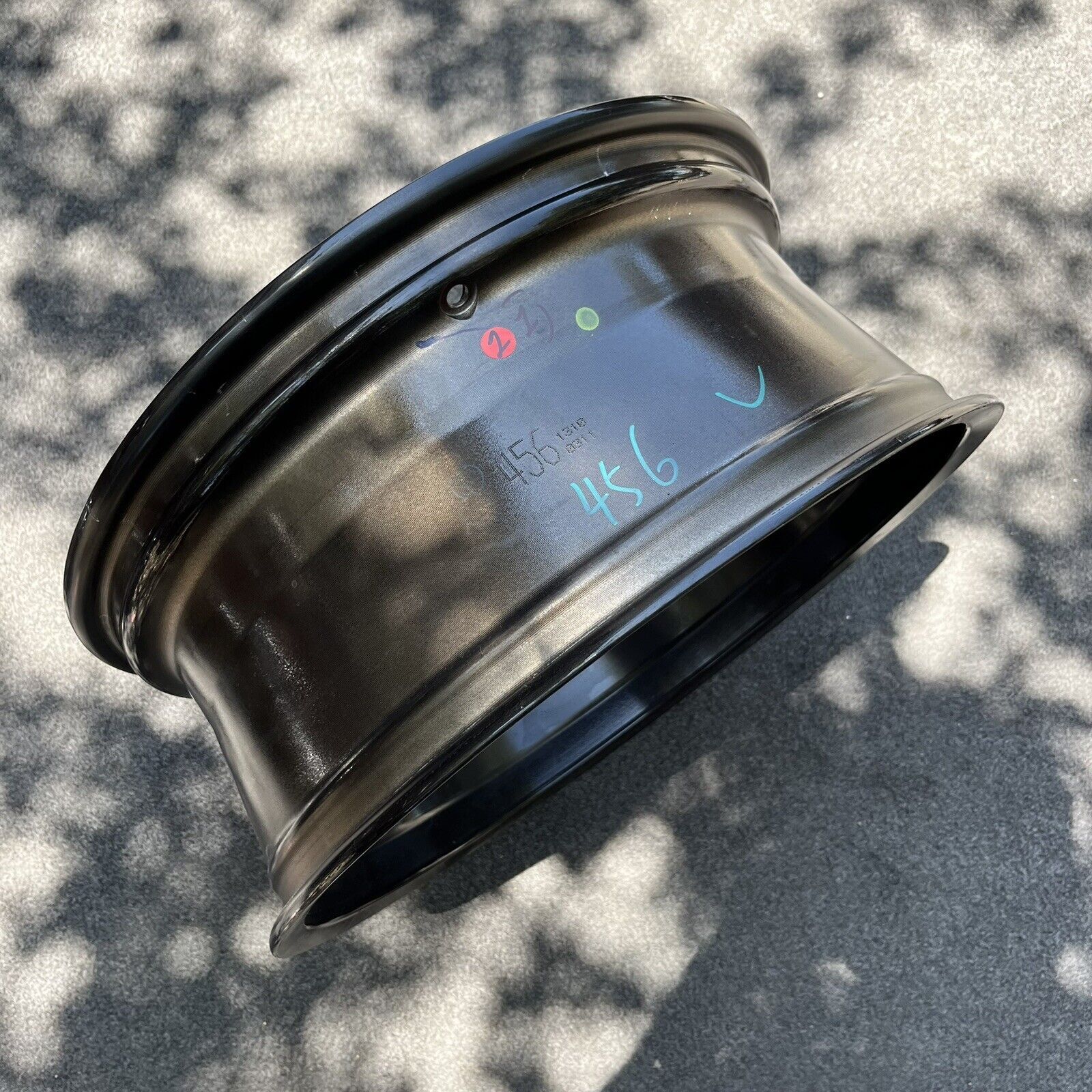 SINGLE 20 INCH WHEEL/RIM DODGE CHALLENGER CHARGER 2019-2023 OEM ...